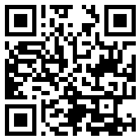 QR Code for bitcoin:1M1JW3jUTVC9zeQA2aG4PccgDRs6dAtRqE