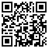QR Code for bitcoin:1M33d4165pSk1AHgEdSbjcJouPyEVzsmRp