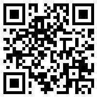 QR Code for bitcoin:1M45CDNthrfmetncsHT7kARymWCKhJKTi6