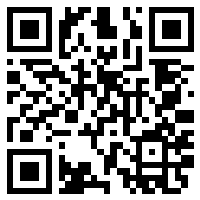 QR Code for bitcoin:1M45TMFbnH5ttzAPFh7DBLV8WS7NJtMKMk