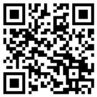 QR Code for bitcoin:1M9J7MYxtvL1bzdQuMC8SPViw8DHnsLNyb