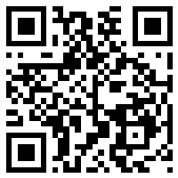QR Code for bitcoin:1MAT4otzpFyzjDJCERaL2UZCsub7zwREjc