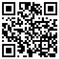QR Code for bitcoin:1MAUDFJDKTSPCASXjGuKTGJda2KVE9GGJj
