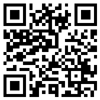 QR Code for bitcoin:1MAW5W2GtfVeNy8w2KhR9tjWoyXo7dUhDG