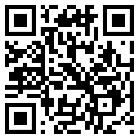 QR Code for bitcoin:1MAdWP4eisTQ5hLDZe9CKarXGSr9KaSyBH
