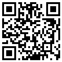 QR Code for bitcoin:1MAkkENDo9U8icvQKWrAE8DPk6GPiaEpsz