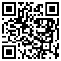 QR Code for bitcoin:1MBPMdfMjwNkPCJEJLCVWMK6fxvbqj5JhD