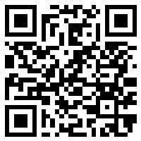 QR Code for bitcoin:1MBSrfbrQcsRmC2mJem2AsbM1u1HN5BYs