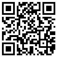 QR Code for bitcoin:1MBjRNURd5vuzusKwr72EeSZ6GivM6SDij