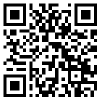 QR Code for bitcoin:1MBraqWN3AKJ2uSaNtcSYH3bzuzbPDNXne