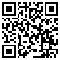 QR Code for bitcoin:1MEdJBc9eikxF7es2uzRaSTX1UC4pFg8da