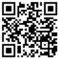 QR Code for bitcoin:1MFSXfJyhM6CBaHHyfx9CVM95VpwCen57C