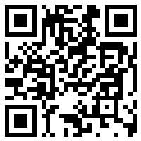 QR Code for bitcoin:1MHaxT1LCtDZ3fAC9tNP7ZkCuvtVpyMSbx