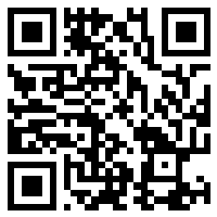 QR Code for bitcoin:1MHmDPs5zdxSY9SSXWKwDvAWHTchxBsrkg