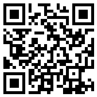 QR Code for bitcoin:1MJXxzhdVLNju5vFTYXASo7EfYcDebqpCB