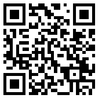 QR Code for bitcoin:1MKVysUpF4eaeG8RFeDB9EfgiBGEGcTGSg