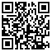 QR Code for bitcoin:1MKYpm1FqNP4K7hScvaK67R62VV3akESid