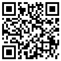 QR Code for bitcoin:1MLESRVZZJ1mvXR4N1L3AS7ZAAZdVENxe1