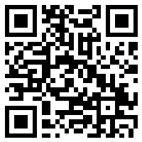 QR Code for bitcoin:1MLW3xPbhbfrJDt1EtFL3ejLF5ee8PWd3Q