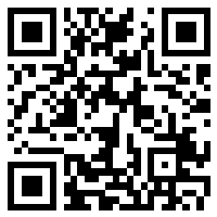 QR Code for bitcoin:1MLWAAhVoLWAX1Xiw4fefQb2hdGs7E9bVY