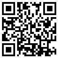 QR Code for bitcoin:1MNAhD4MYH7bBx2KCXpqFPiYWfU7WeEQvb