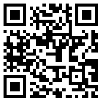 QR Code for bitcoin:1MNQTmhTYwfxGwx8P6eXHd4mdYTKgT3eML