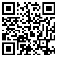 QR Code for bitcoin:1MP6jd8YfDXNxgk6zouKfEtP55q7LfcfME