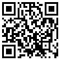 QR Code for bitcoin:1MP72McJXuKUtHetH29m7EuBUDM9cB8We2