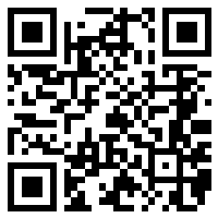 QR Code for bitcoin:1MPD6YAGfFM7dSsVW8rCopVrtf1wyn2AGV