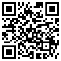 QR Code for bitcoin:1MPW2G1FUAVbiW7nxYdWKvMUacjLAmanfv