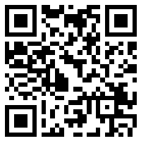 QR Code for bitcoin:1MPpXsEffG6XBueaNhDgazzAFu2s5zGrc6