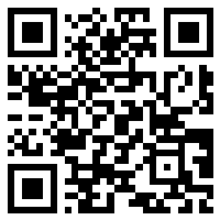 QR Code for bitcoin:1MQn3zuAEEfVStiTrCZHASEEMuP81mPPJk