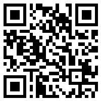 QR Code for bitcoin:1MRRvCp2fmezSvr77UXeJ9JUeEZcbTA6G6