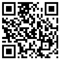 QR Code for bitcoin:1MRUPdy5qogCT6kYc4Ed5QAHFRB5CsMoXs