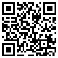 QR Code for bitcoin:1MS5vR4o5gpQ21WCeaNizzbDvhegVEguef