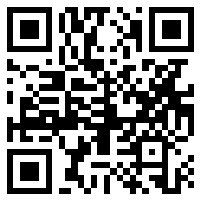 QR Code for bitcoin:1MSCvY58V3utan1fBAL3FFPbrvX6EjkGad