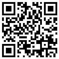 QR Code for bitcoin:1MSn2Qae9PznauECthJBUdHVHazEe6BYic