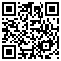 QR Code for bitcoin:1MUeZcMyyYhE7KXozyj1Uo7T1zz2FNwwjF