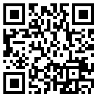 QR Code for bitcoin:1MVMg8xcYG1fPygm2kdePfPfWaUAGVD7xW