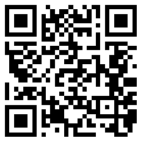 QR Code for bitcoin:1MVT5KuMDHWVtEx3E67ba1kpexC433sfDr