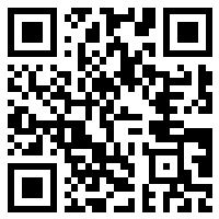 QR Code for bitcoin:1MWUcgeLDYcxKC8sbMTnDkJY48GoNvCz8w