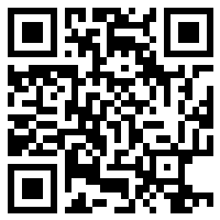 QR Code for bitcoin:1MX7Xn73CGJSJA8RJrpp8u9XXTR4qaJXaD