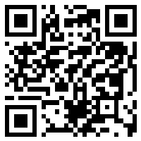 QR Code for bitcoin:1MYBUDHpP1DA4vyELEXiek8L7vFBrf5o2g