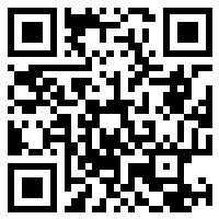 QR Code for bitcoin:1MYHjheP5fLPtzEpayPpXAVoxvyUWy8mHj