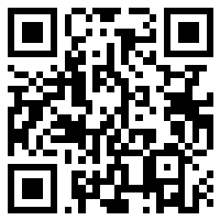 QR Code for bitcoin:1MYJMLNDgre2FcEodDM5mRmu9MmjFecbkU