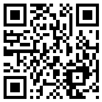 QR Code for bitcoin:1MYUDnjXrPZqM5UyUdewVUUaaD7NkYntAn