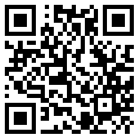 QR Code for bitcoin:1MYXvCA75bvrjUudFMSb1ZRojE5kwtAkAV