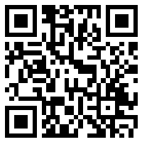 QR Code for bitcoin:1MbXB3NAkkzdkfobSWwV9hAajtfMJMqPfc