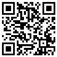 QR Code for bitcoin:1MbioX5ykFap6H6vsnC4hAzramEUHnPNYM