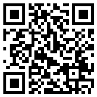 QR Code for bitcoin:1Mf8QD69MrTu5UqSVrdHjXe7dYXotxrNtk